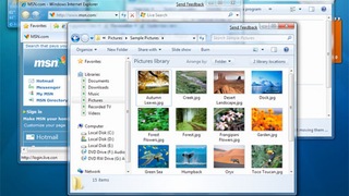 Windows 7 Will Run Fully Accelerated Graphics From Your CPU